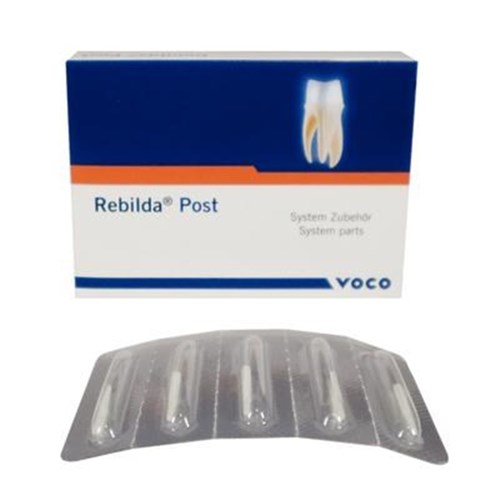 REBILDA POST 2.0mm Pack of 5 Fibre Reinforced CompositePost