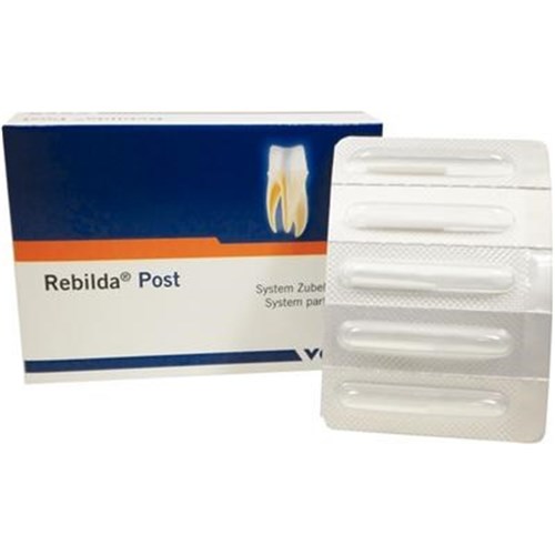 REBILDA POST 10 x Post 1.0mm 5 Pieces