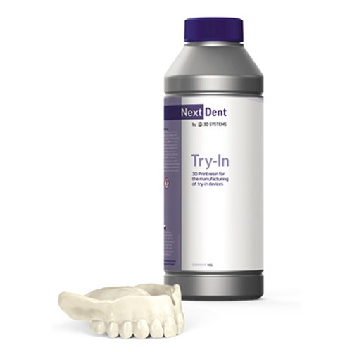 Nextdent Try-In T11