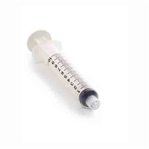 CanalPro Colour Syringes White 10ml LL Box of 50