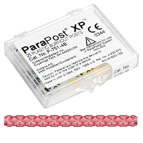 Parapost XP Plastic #7 Pkt20 Green