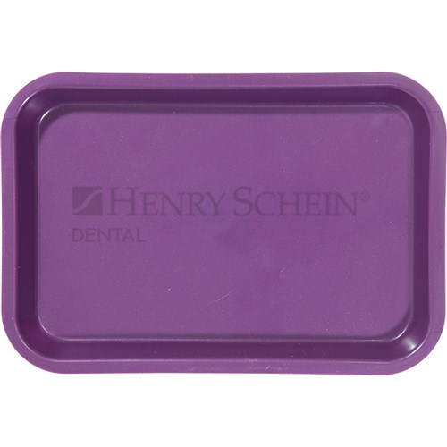 Mini Tray Plum 23.81 x 16.19 x 2.22cm