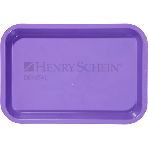 Mini Tray for Setup Neon Purple 23.81 x 16.19 x 2.22cm