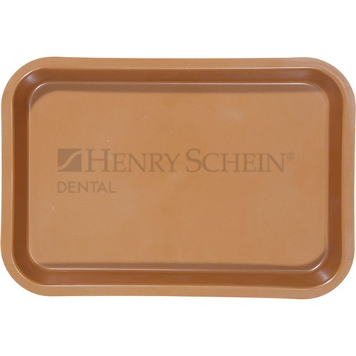 Mini Tray Copper 23.81 x 16.19 x 2.22cm