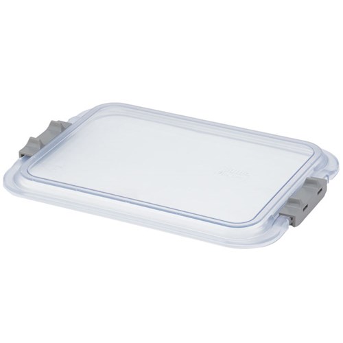 SAFE-LOK Cover Mini Tray Locking Clear