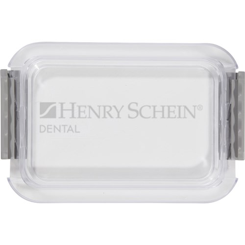 SAFE-LOK Cover Mini Tray Locking Clear