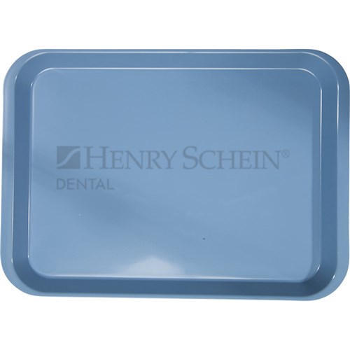 B LOK Tray Flat Blue 33.97 x 24.45 x 2.22cm