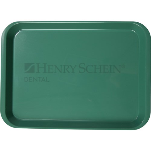 B-Lok Flat Trays Green