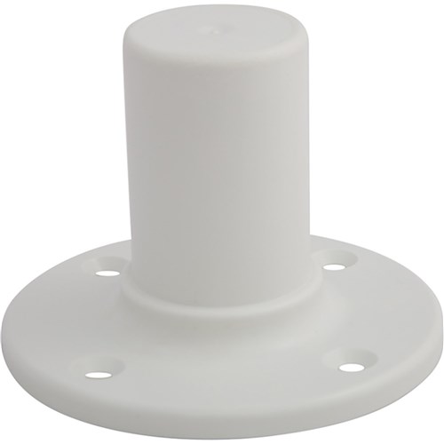 E Z ACCESS Shelf Surface Mount White