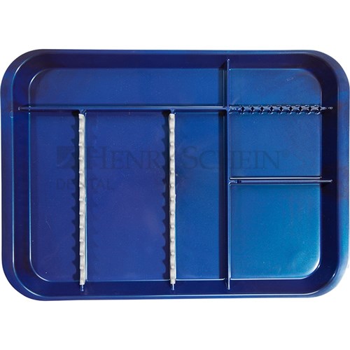 B-Lok Divided Tray Midnight Blue