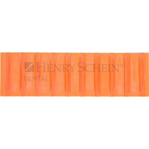 Instrument Mat Neon Orange