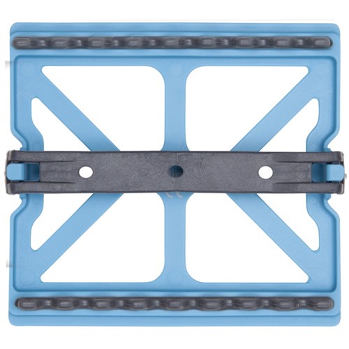 Instrument Mini Mat Neon Blue