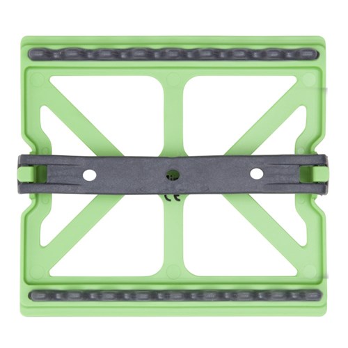 Instrument Mini Mat Neon Green