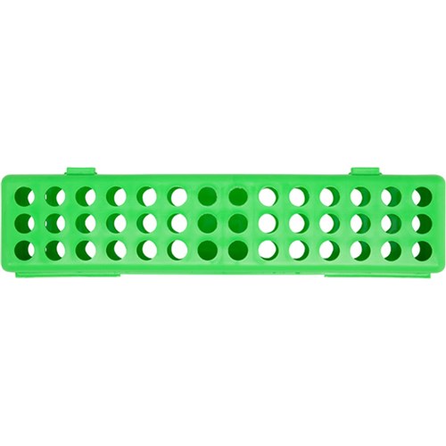 STERI CONTAINER Standard Neon Green 20.64 x 5.08 x 3.81cm