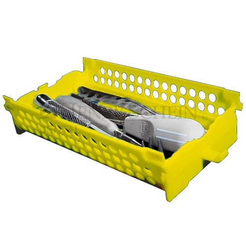 Performance Tool Kit Neon Yellow